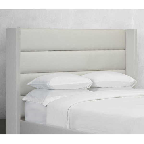 Brayden Studio® Harrow Upholstered Headboard Wayfair Canada